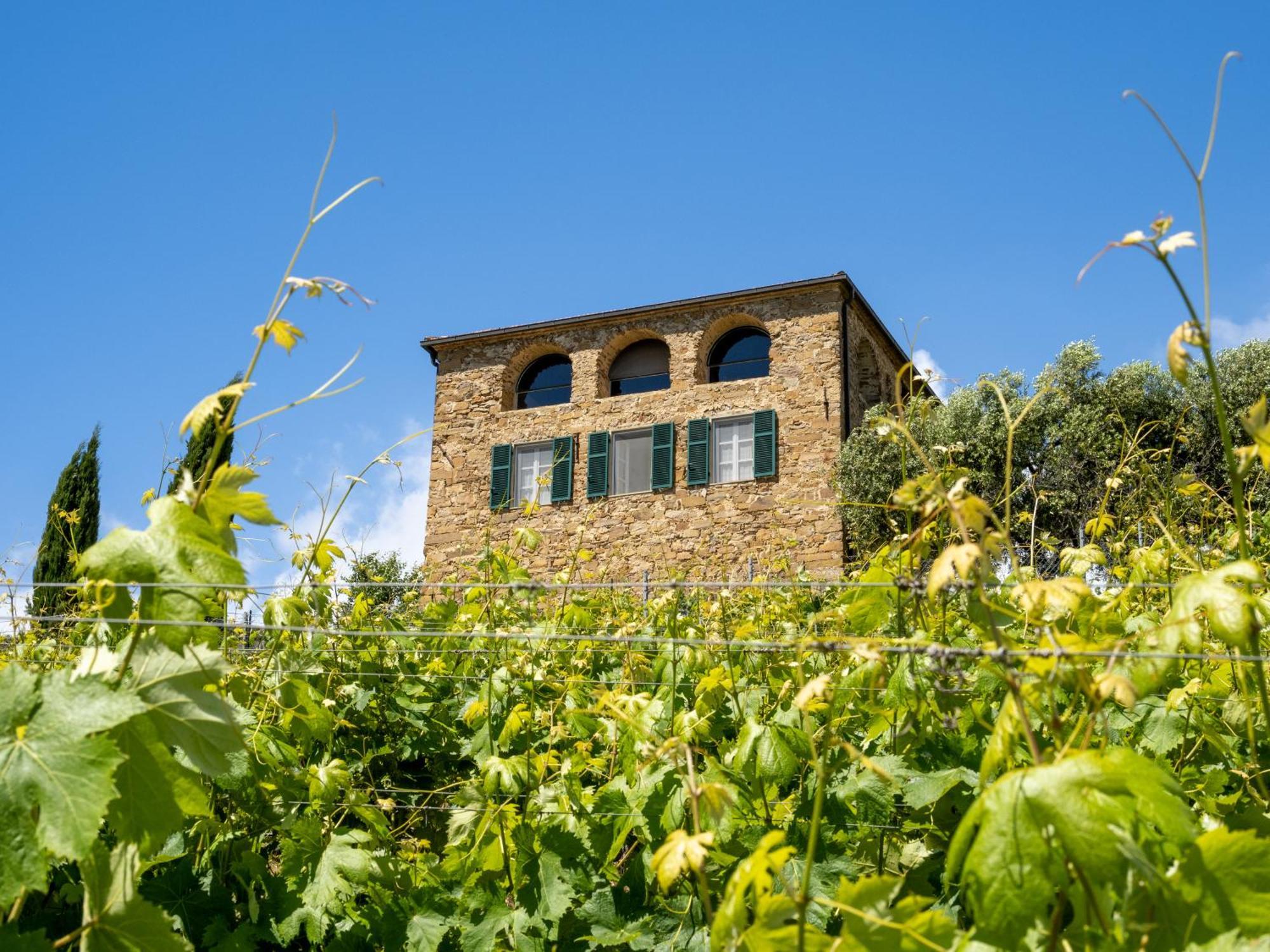 Terre Bianche Appartamenti Dolceacqua Zewnętrze zdjęcie