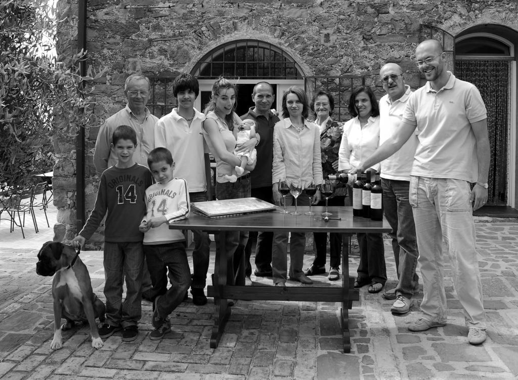 Terre Bianche Appartamenti Dolceacqua Zewnętrze zdjęcie